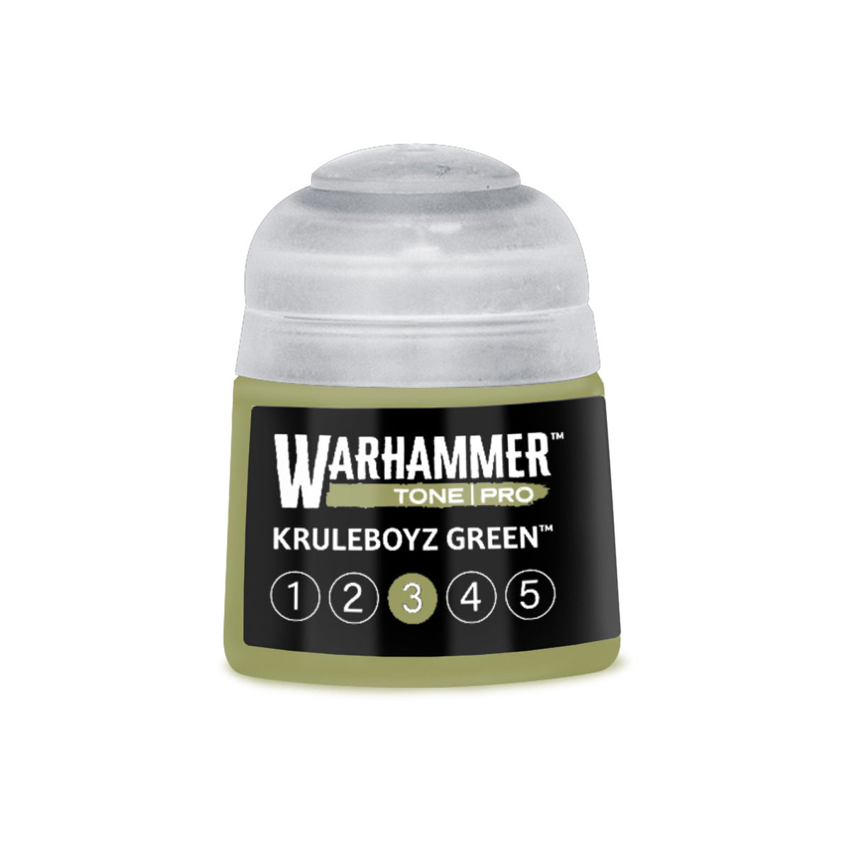 TONE PRO: KRULEBOYZ GREEN 3 12ML
