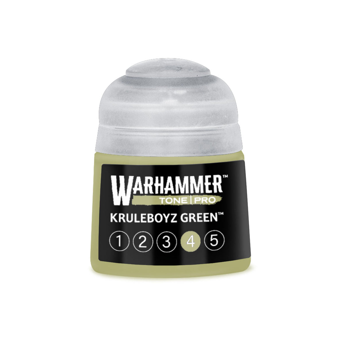TONE PRO: KRULEBOYZ GREEN 4 12ML