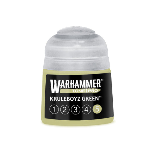 TONE PRO: KRULEBOYZ GREEN 5 12ML