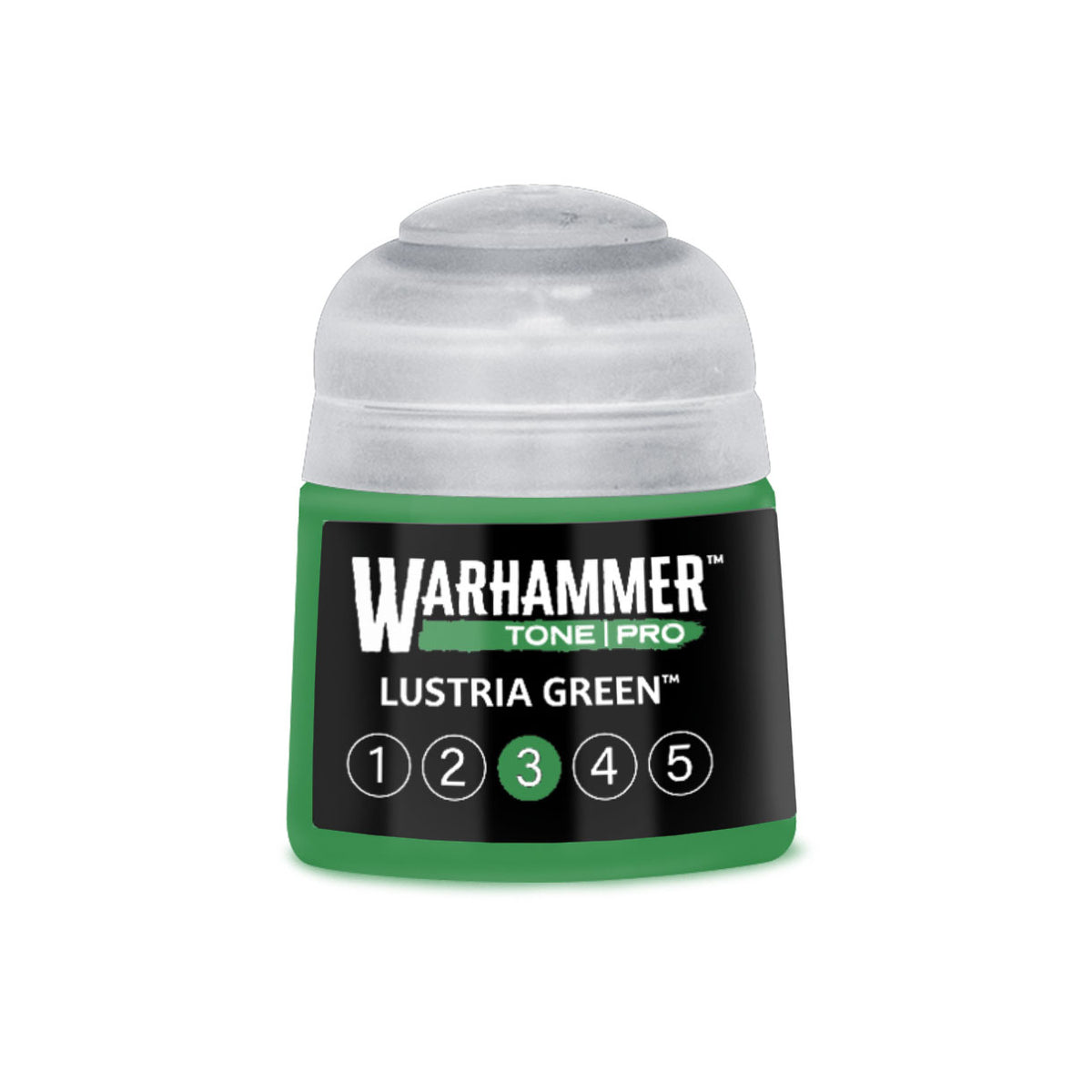 TONE PRO: LUSTRIA GREEN 3 12ML