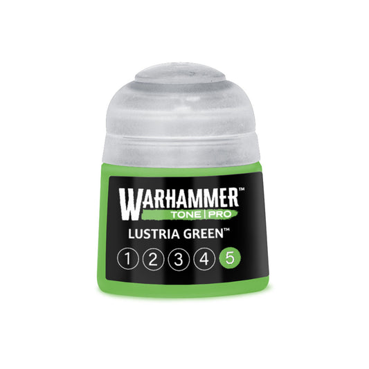 TONE PRO: LUSTRIA GREEN 4 12ML