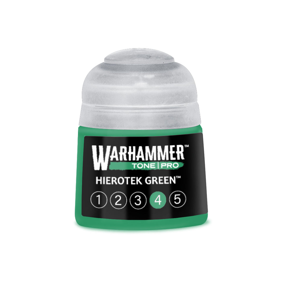 TONE PRO: HIEROTEK GREEN 4 12ML