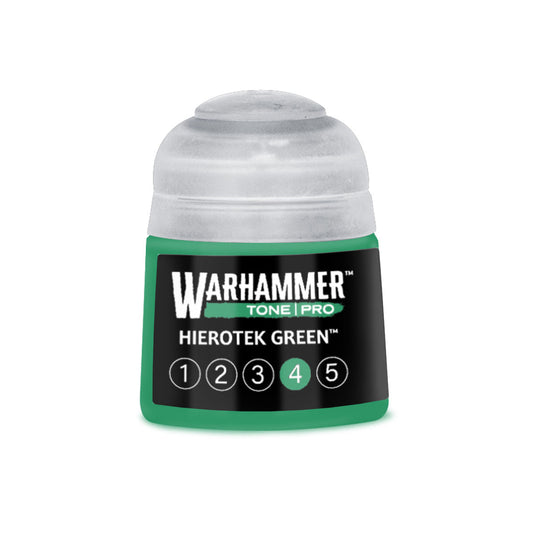TONE PRO: HIEROTEK GREEN 4 12ML