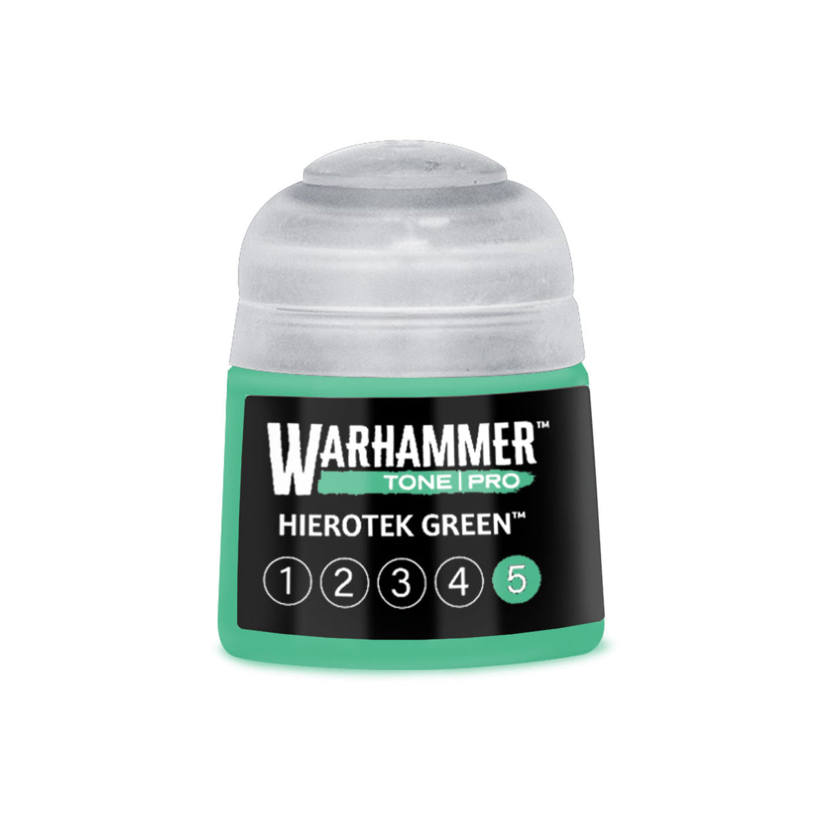 TONE PRO: HIEROTEK GREEN 5 12ML