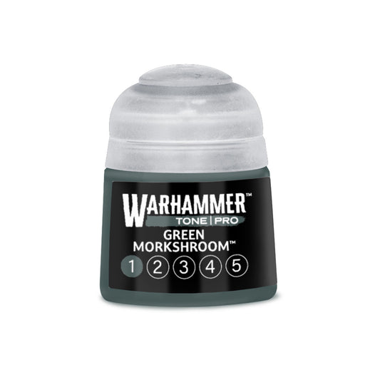TONE PRO: GREEN MORKSHROOM 1 12ML
