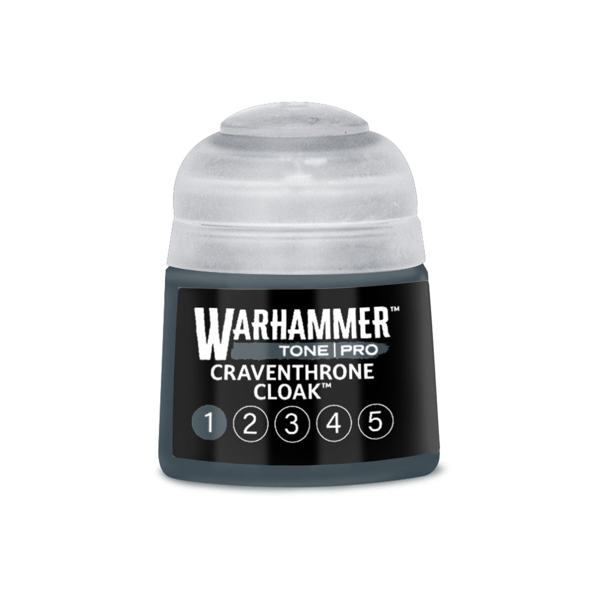TONE PRO: CRAVENTHRONE CLOAK 1 12ML
