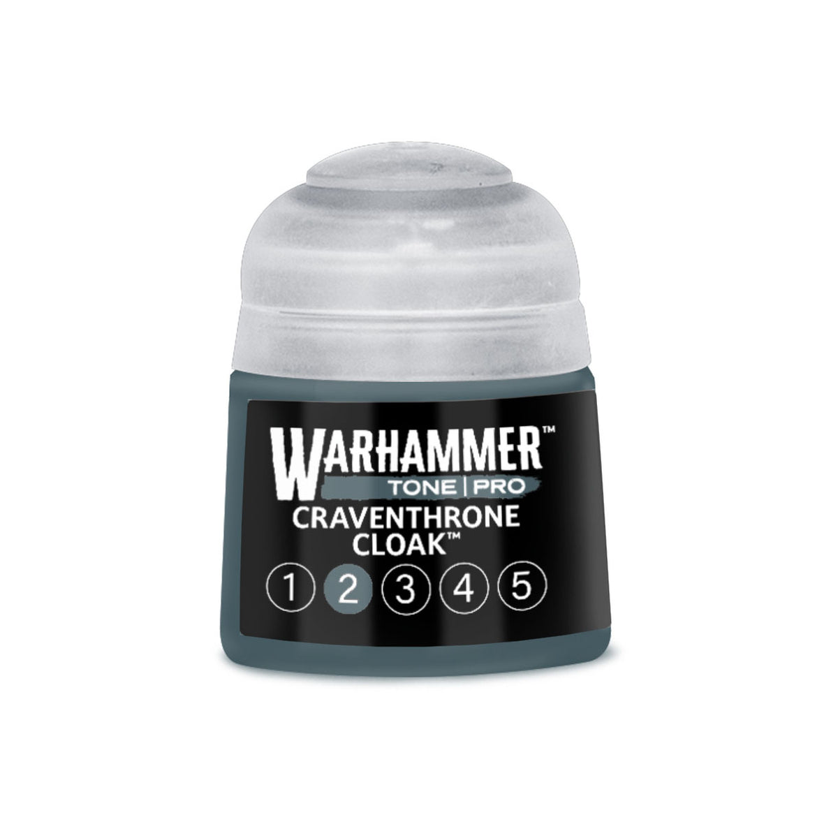 TONE PRO: CRAVENTHRONE CLOAK 2 12ML