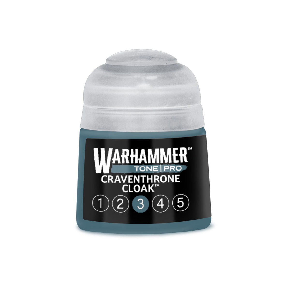 TONE PRO: CRAVENTHRONE CLOAK 3 12ML