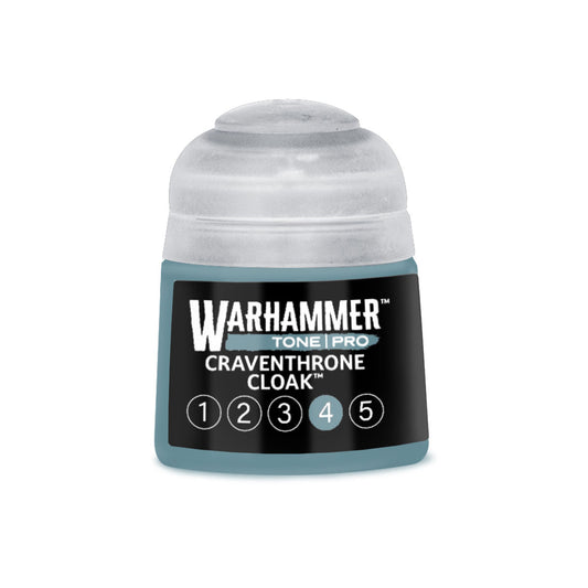 TONE PRO: CRAVENTHRONE CLOAK 4 12ML