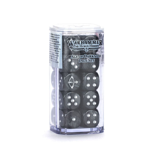 HORUS HERESY: AGE OF DARKNESS DICE SET (Pre-Order)