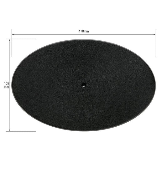 Citadel 170x105mm Oval Base (D)