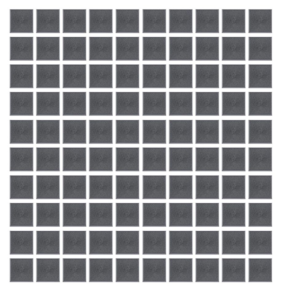 CITADEL 30MM SQUARE BASES (100 Pack) (D)