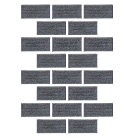 Citadel 25mm x 50mm Rectangular Bases (D)