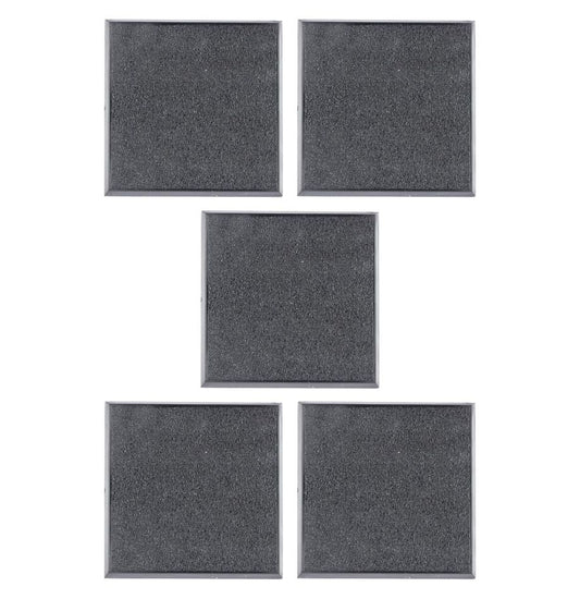 Citadel 50mm Square Bases (D)