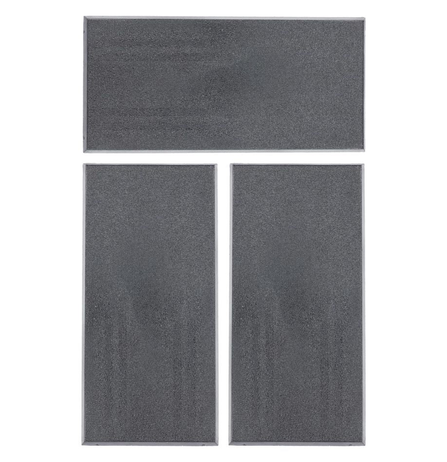 Citadel 50mm x 100mm Rectangular Bases (D)