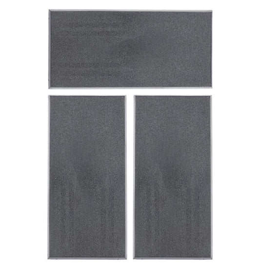 Citadel 50mm x 100mm Rectangular Bases (D)