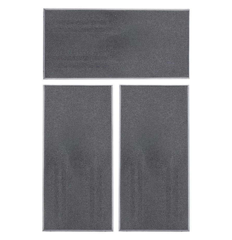 Citadel 50mm x 100mm Rectangular Bases (D)