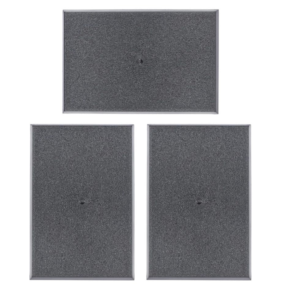 Citadel 50mm x 75mm Rectangular Bases (D)
