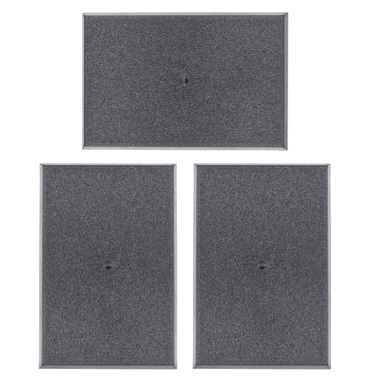 Citadel 40mm x 60mm Rectangular Bases (D)