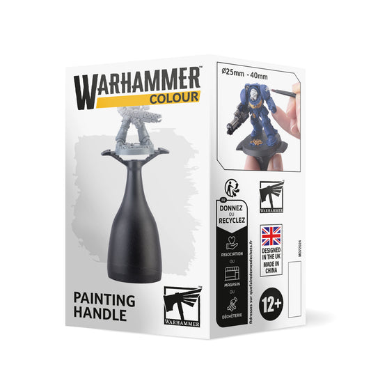 WARHAMMER PAINTING HANDLE (MK3) (Pre-Order)