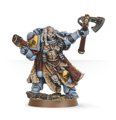 Space Wolves: Rune Priest (D)