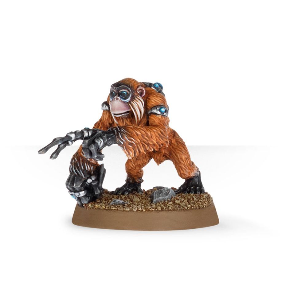 Jokaero Weaponsmith (D)