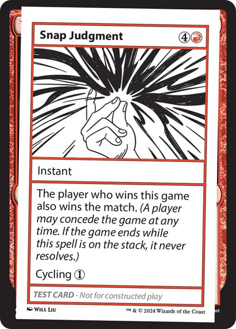 999-SJ-snapjudgment
