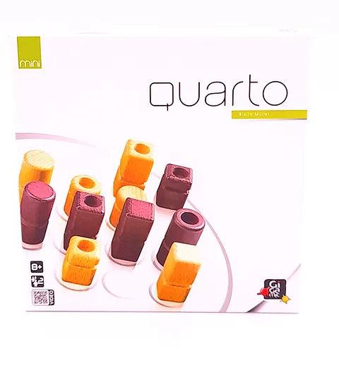 Quarto Boardgame