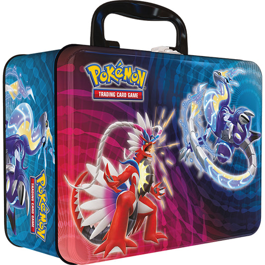 Pokémon TCG: Back to School Collector's Chest (2023)