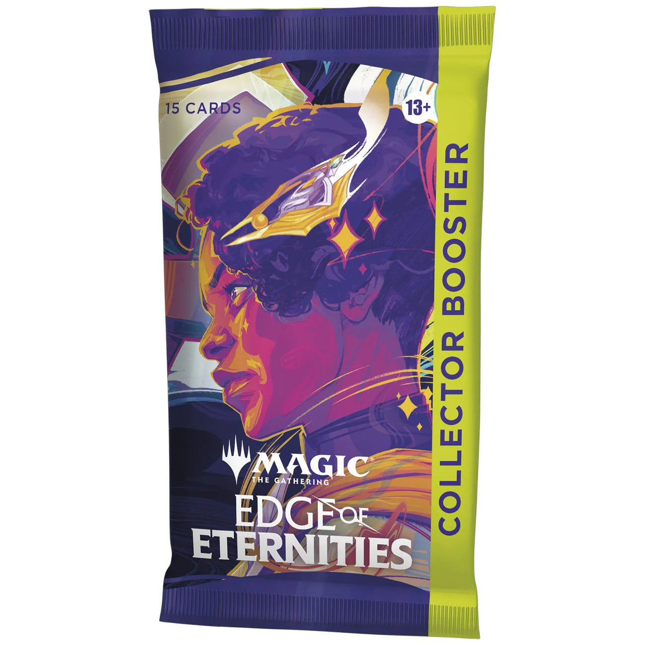 Magic: The Gathering: Edge of Eternities Collector Booster Pack