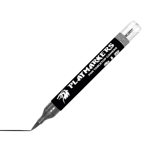 AK Interactive AKM002 Playmarkers: Black