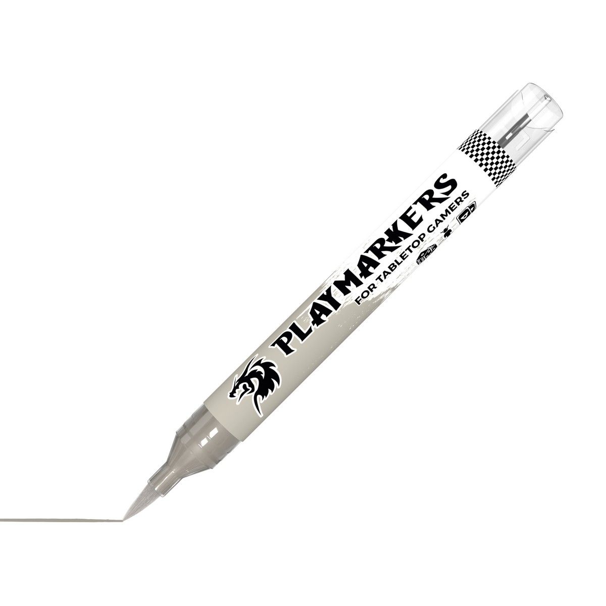 AK Interactive AKM005 Playmarkers: Light Grey