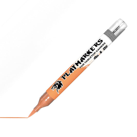 AK Interactive AKM019 Playmarkers: Light Orange