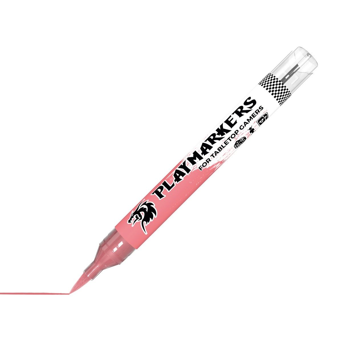 AK Interactive AKM024 Playmarkers: Pink