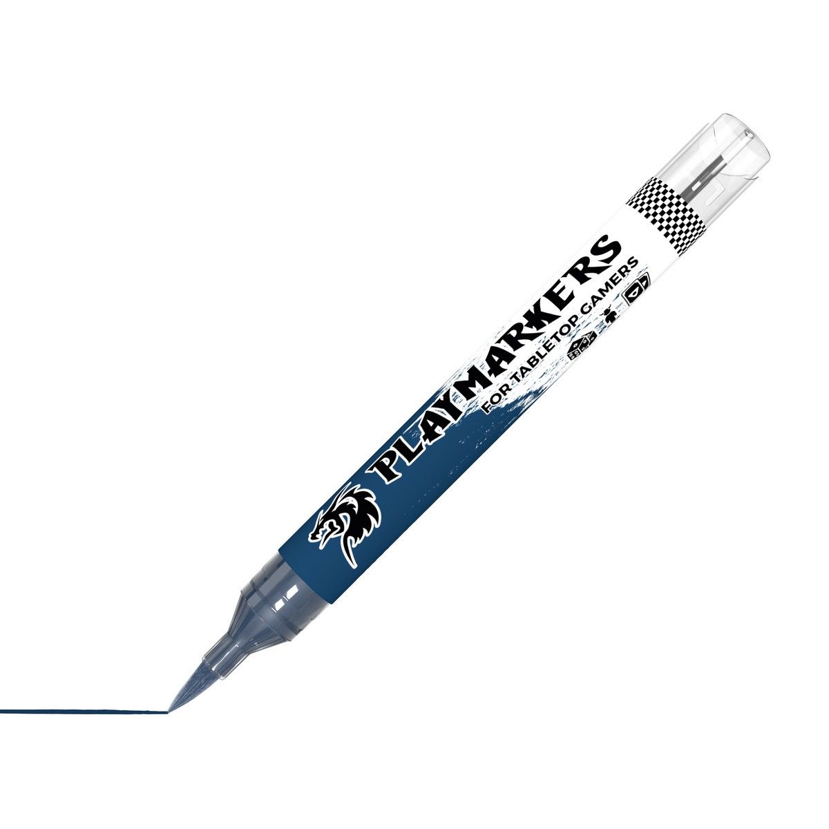 AK Interactive AKM025 Playmarkers: Ultramarine