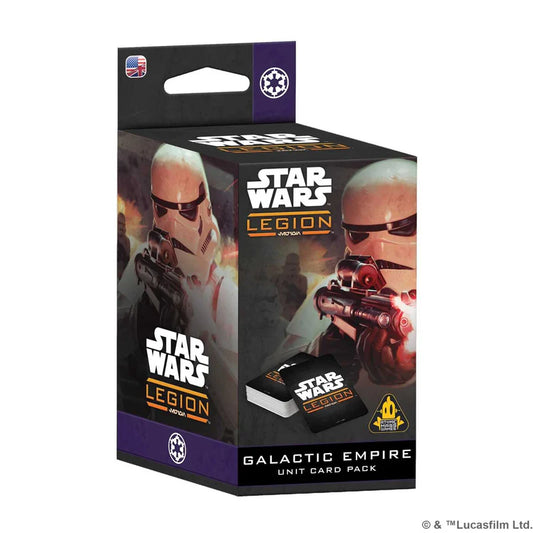 Star Wars: Legion - Galactic Republic Card Pack (Pre-Order)