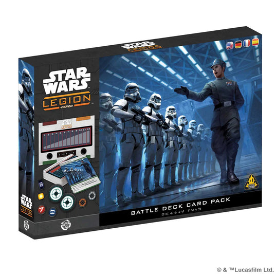 Star Wars: Legion - Battle Card Pack (Pre-Order)