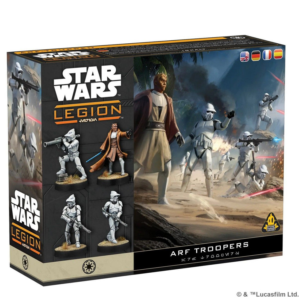 Star Wars Legion: ARF Troopers (Pre-Order)