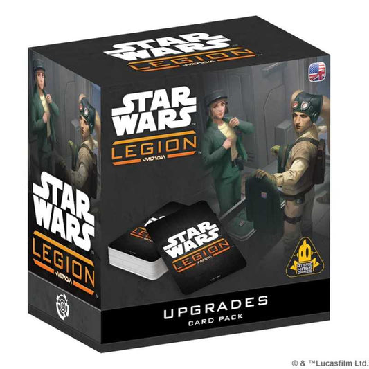 Star Wars: Legion - Upgrades Card Pack (Pre-Order)