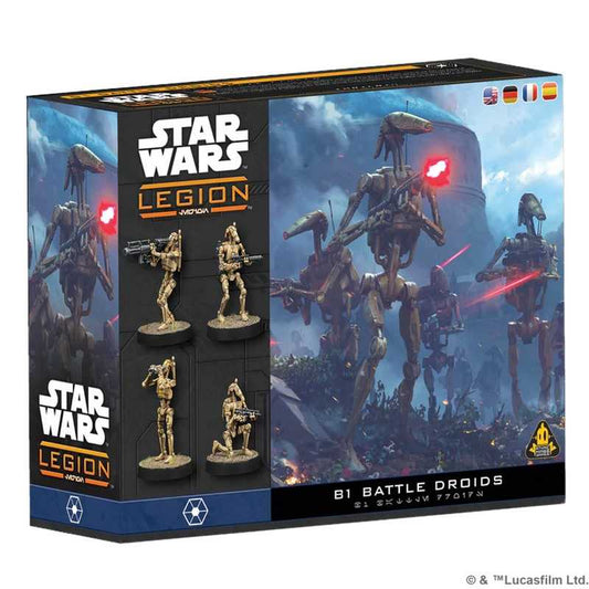 Star Wars: Legion - B1 Battle Droids