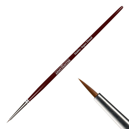Army Painter Hobby Super Detail Brush