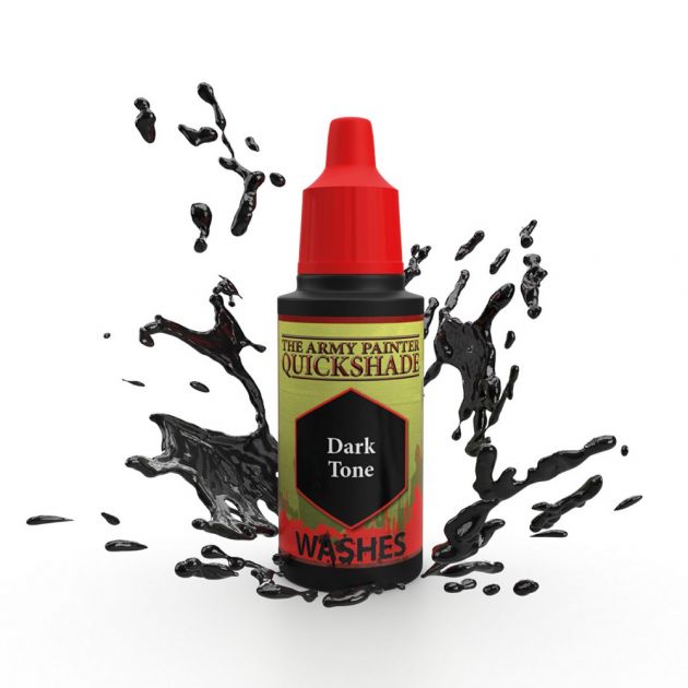 Dark Tone Ink Army Painter Paint