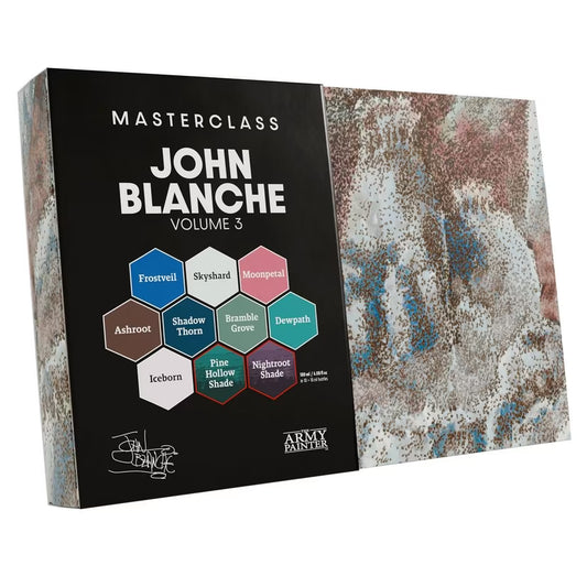 Army Painter John Blanche: Masterclass Paint Set - Volume 3
