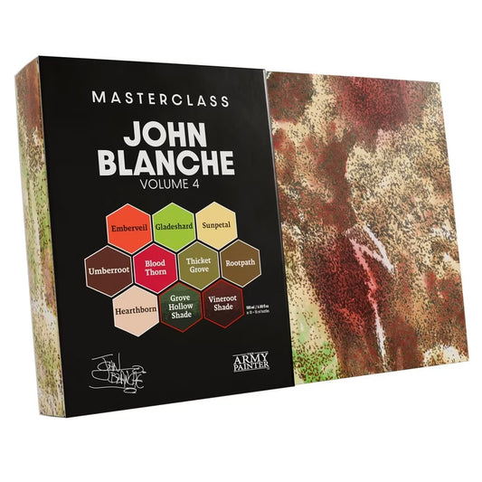 Army Painter John Blanche: Masterclass Paint Set - Volume 4