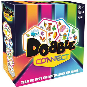 Dobble Connect Board Game (Pre-Order)