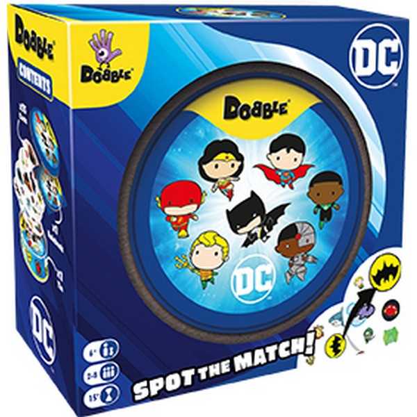 Dobble: DC Universe Board Game