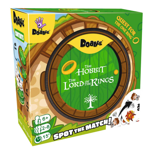 Dobble: Quest for the One Ring Board Game (Pre-Order)