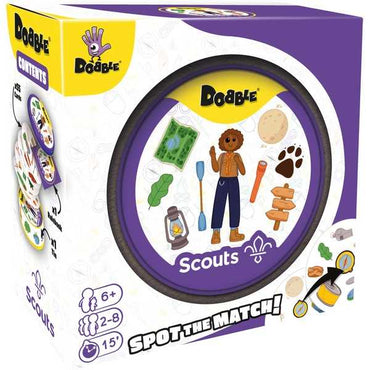 Dobble Scouts Boardgame