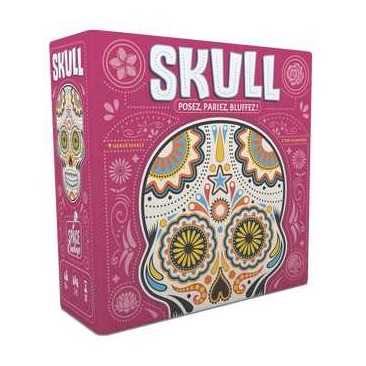 Skull 2022 edition Board Game