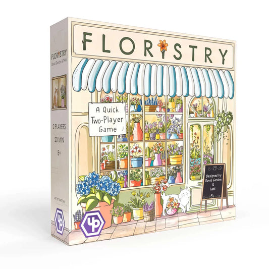 Floristry Board Game